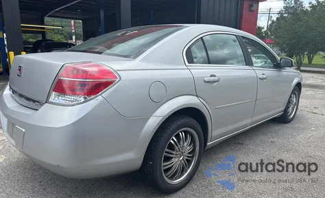 2008 Saturn Aura Xe from USA, damaged, VIN 1G8ZS57N98F206470